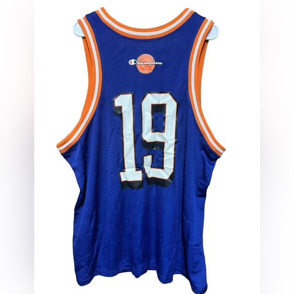 Champion #19 Basketball Jersey Yr 2012 2XL - Picture 5 of 5